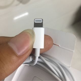 Tai nghe iPhone x zin máy