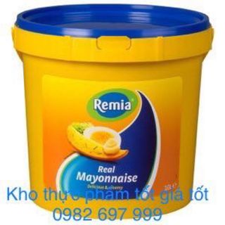 SỐT MAYONAISE REMIA - Hà Lan