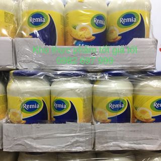 SỐT MAYONAISE REMIA - Hà Lan
