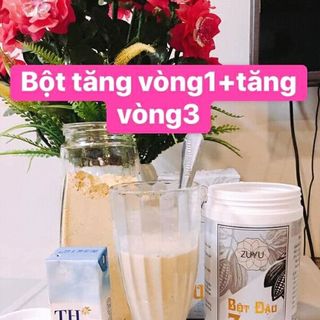 Bột tăng vòng 3 zuyu