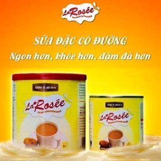 Sửa đặc Larosee 1kg thùng 24lon