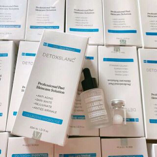 Serum viên Detox Blanc