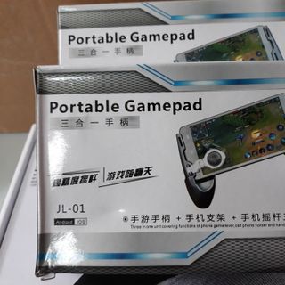 Tay cầm chơi game JL-01 kèm 2 nút