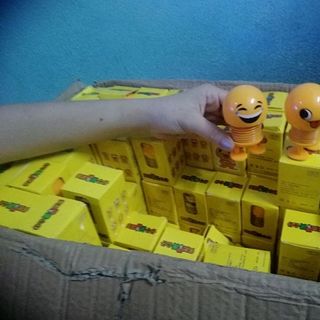 Emoji lò xo vui nhộn