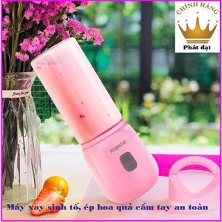 Máy Xay Sinh Tố Cầm Tay Mini
