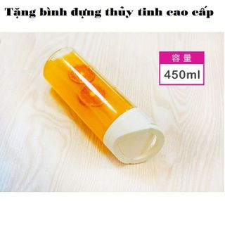 Máy Xay Sinh Tố Cầm Tay Mini