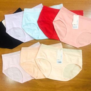 Quần lót cotton thông hơi 118 giá sỉ