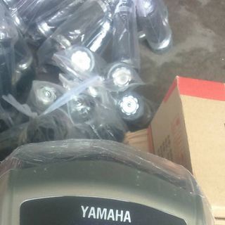 Đầu đèn yamaha và asama xe cỏ