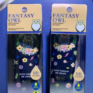 Kem nền trang điểm A GC N UDE makeup OWL