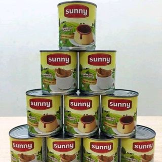 Sữa đặc Sunny 1kg thùng 24lon