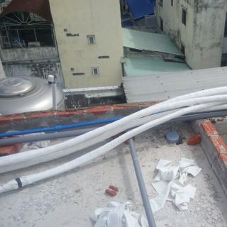 Thi công ống đồng quận 3 quận tân phú thi công ống đồng âm tường lắp đặt ống gas