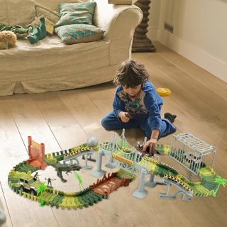ĐƯỜNG ĐUA XE THÊ GIỚI KHỦNG LONG của MỸ