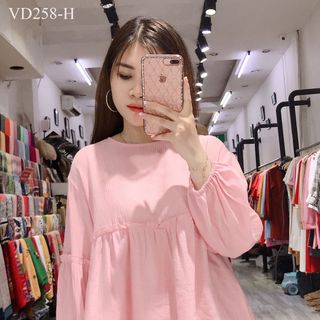 SET ÁO PEPLUM QUẦN