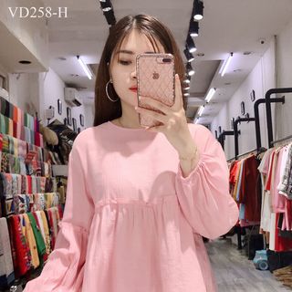 SET ÁO PEPLUM QUẦN