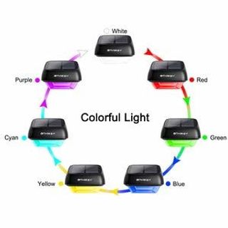 ĐÈN LED NĂNG LƯỢNG MẶT TRỜI KIỂU MỸ