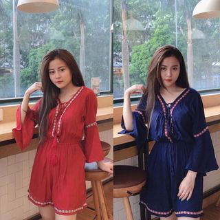 Jum viền thổ cẩm mới về