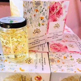 nạ yến collagen