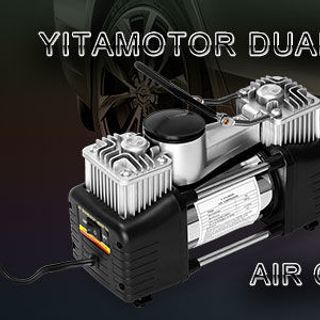 BƠM MINI CHO XE Ô TÔ của MỸ