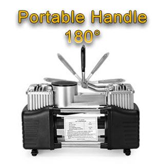 BƠM MINI CHO XE Ô TÔ của MỸ