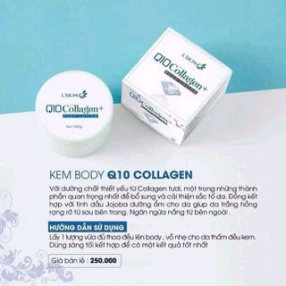 body Q10colagen