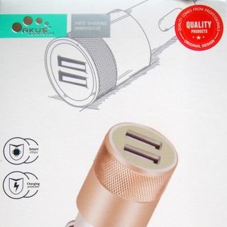 SẠC Ô TÔ CỰC NHANH - AKUS là hàng Việt Nam chất lượng cao