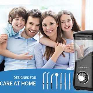 THIẾT BỊ LÀM SẠCH RĂNG TẠI NHÀ của MỸ