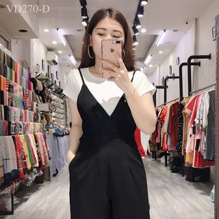 QUẦN YẾM RỘNG