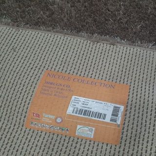 Thảm trải sàn - lông xù N0001