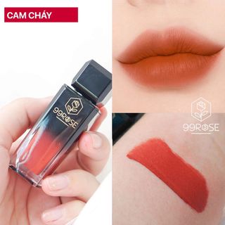 SON TƠ 4D 99ROSE Cam cháy