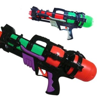 Súng Nước Tăng Áp Cho Bé