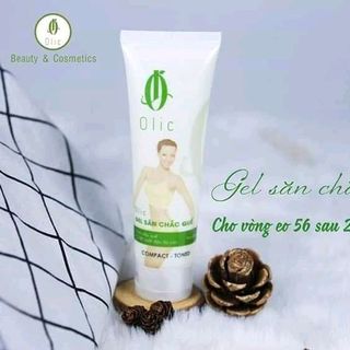 Gel tan mỡ quế olic