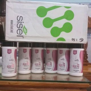 Sisel The AGE Pill Phục hồi tế bào gốc. TadasaVn