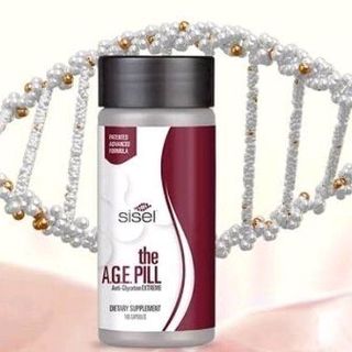 Sisel The AGE Pill Phục hồi tế bào gốc. TadasaVn giá sỉ