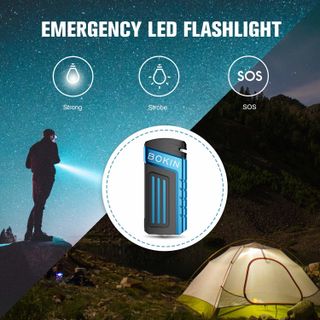 CỨU HỘ Ô TÔ KHẨN CẤP - SẠC DỰ PHÒNG BOKIN của MỸ