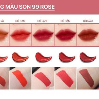 Son Tơ 4D 99ROSE