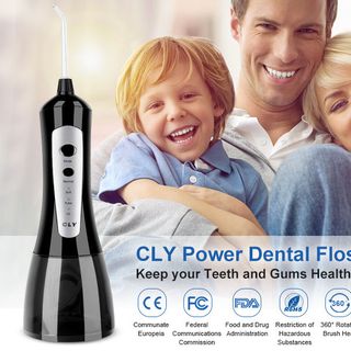 MÁY VỆ SINH RĂNG MINI KIỂU MỸ