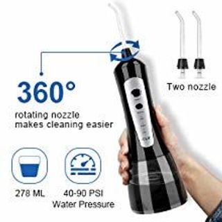 MÁY VỆ SINH RĂNG MINI KIỂU MỸ