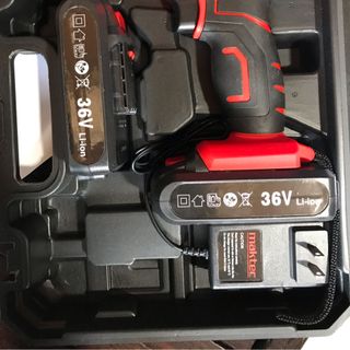 Khoan pin matek36v