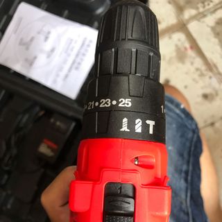 Khoan pin matek36v