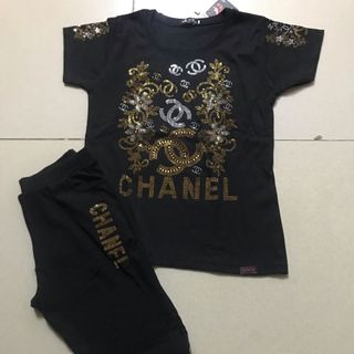 Bộ thun đính đá Tuấn tài hành