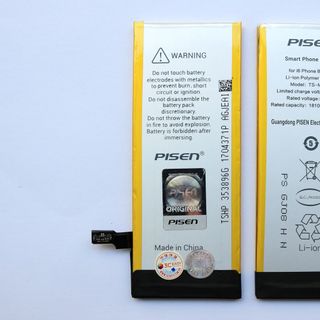 pin iphone pisen 6s giá sỉ giá sỉ