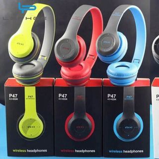 Tai nghe Bluetooth P47