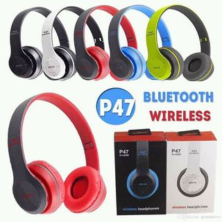Tai nghe Bluetooth P47