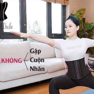 Latex nịt bụng