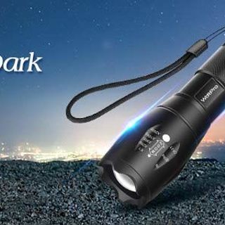 Đèn Pin Siêu Sáng của Mỹ