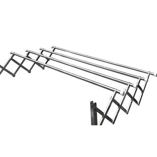 Giàn phơi xếp ống 22mm inox 201 thông minh Prota loại 15 mét