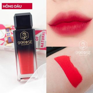 SON TƠ 4D 99ROSE hồng dâu