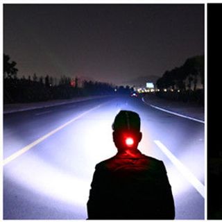 Đèn pin LED ĐỘI ĐẦU SIÊU SÁNG của MỸ