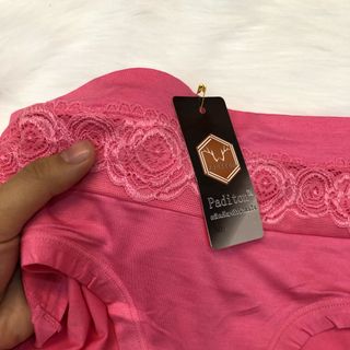 Quần lót cotton lụa