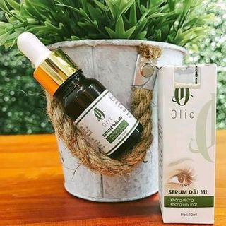 Serum dưỡng dài mi olic